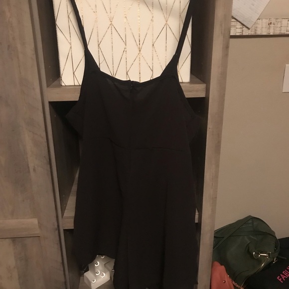 2X spaghetti strap with zipper: LOOK AT DESCRIPTON - Picture 2 of 2